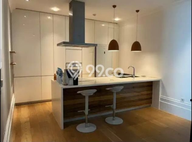 HOT UNIT! Apartemen Kawasan Pakubuwono, 3 KT, Luas 175m² HOT UNIT! Apartemen Kawasan Pakubuwono, 3 KT, Luas 175m²