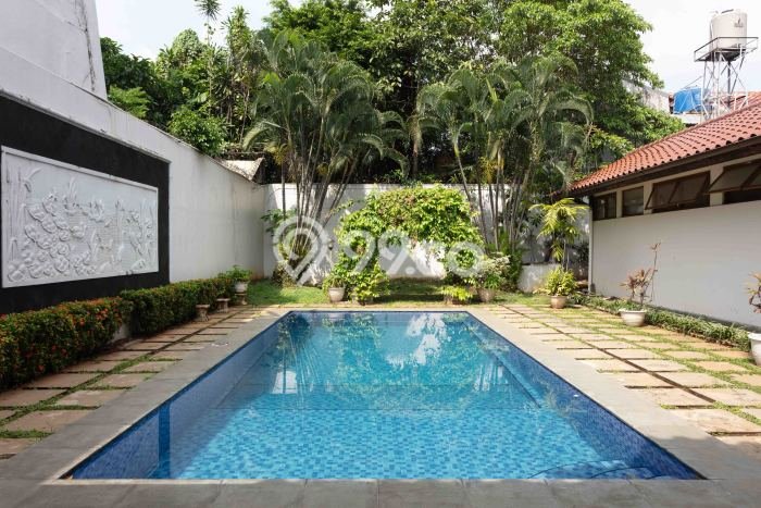 Dijual Rumah Premium dengan Fasilitas Sekitar Komplit di Kebayoran Baru, Jakarta Selatan Dijual Rumah Premium dengan Fasilitas Sekitar Komplit di Kebayoran Baru, Jakarta Selatan