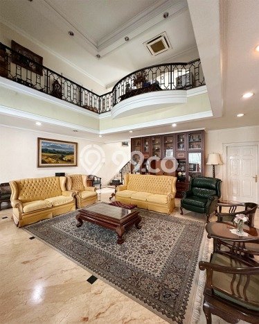 Best Deal Hunian Mewah Ideal dan Luas di Kebayoran Baru, Jakarta Selatan Best Deal Hunian Mewah Ideal dan Luas di Kebayoran Baru, Jakarta Selatan