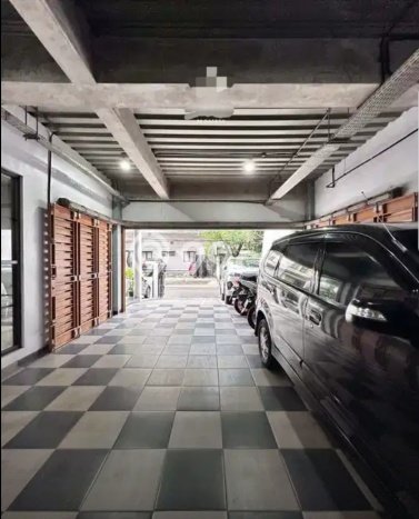 Unit Komersial Dijual di Jakarta Pusat LT 150m2 & LB 400m2 Unit Komersial Dijual di Jakarta Pusat LT 150m2 & LB 400m2