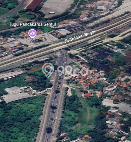 POTENSIAL! Tanah di Babakan Madang, Luas 15000m2m², Lokasi Strategis POTENSIAL! Tanah di Babakan Madang, Luas 15000m2m², Lokasi Strategis