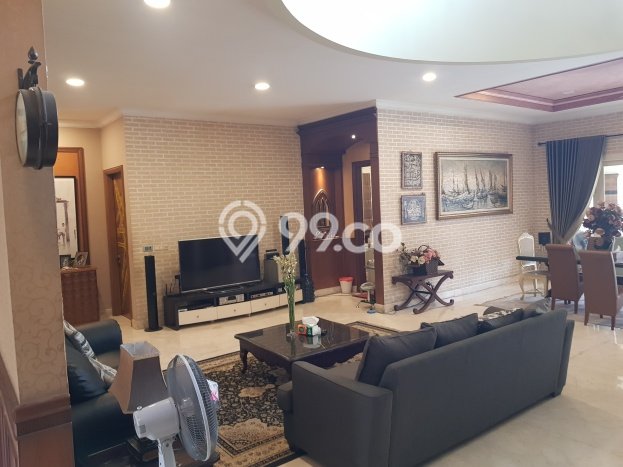 Hunian Mewah LB 500m2 Siap Pakai Desain Elegan di Jati Padang, Jakarta Selatan Hunian Mewah LB 500m2 Siap Pakai Desain Elegan di Jati Padang, Jakarta Selatan