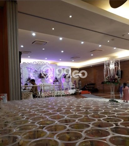 Hotel Area Premium Kawasan Bogor Utara, Luas 3851m2m², Mainroad Hotel Area Premium Kawasan Bogor Utara, Luas 3851m2m², Mainroad
