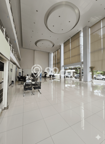 Dijual! Komersial di Puri Indah Jakarta Barat LT 4000m2 / LB 12000m2 Kawasan Strategis Dijual! Komersial di Puri Indah Jakarta Barat LT 4000m2 / LB 12000m2 Kawasan Strategis
