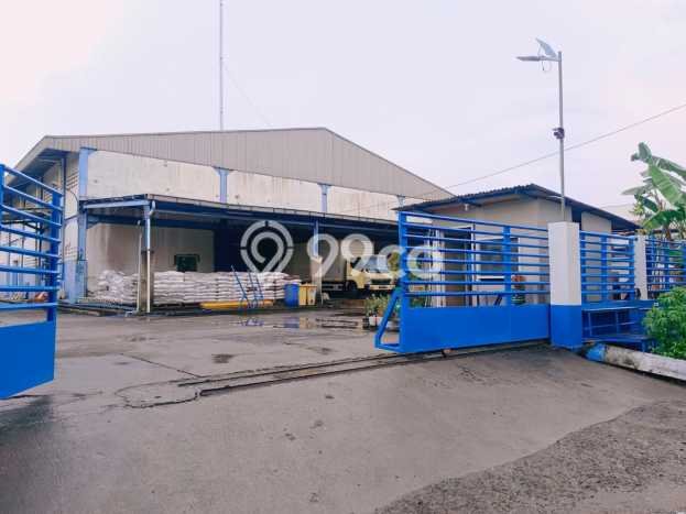 Gudang Bagus LT 3325m2 LB 1375m2 Dijual di Pulo Gadung Jakarta Timur Gudang Bagus LT 3325m2 LB 1375m2 Dijual di Pulo Gadung Jakarta Timur