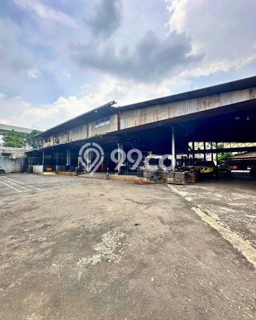 Tanah Strategis Dijual di Matraman Jakarta Timur 4972m2 Tanah Strategis Dijual di Matraman Jakarta Timur 4972m2