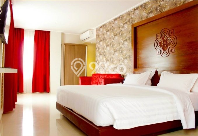 PROSPEK BAGUS! Hotel di Bogor Tengah, Luas 9551m2m², Potensi ROI Tinggi PROSPEK BAGUS! Hotel di Bogor Tengah, Luas 9551m2m², Potensi ROI Tinggi