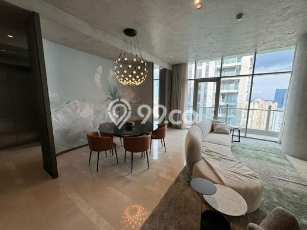 Apartemen Luxury Dijual di Jakarta Selatan Lokasi Strategis Punya 3 Kamar Tidur Apartemen Luxury Dijual di Jakarta Selatan Lokasi Strategis Punya 3 Kamar Tidur