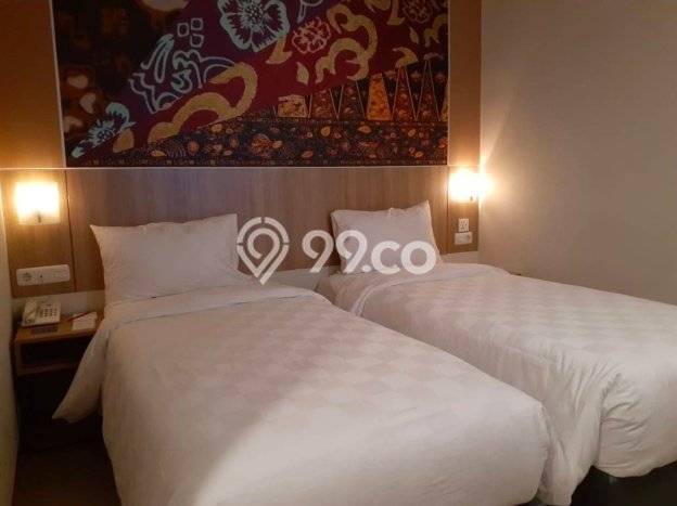 LOKASI PREMIUM! Hotel di Teluk Segara, Luas 1513m2m², Pusat Komersial LOKASI PREMIUM! Hotel di Teluk Segara, Luas 1513m2m², Pusat Komersial