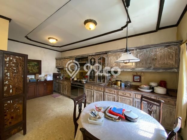 Rumah Nyaman Permata Hijau, Lingkungan Tenang - LT 450m² Rumah Nyaman Permata Hijau, Lingkungan Tenang - LT 450m²