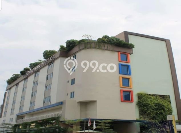 Unit Komersial Dijual di Kebayoran Baru Jakarta Selatan Luas Tanah 728m2, Luas Bangunan 6400m2 Unit Komersial Dijual di Kebayoran Baru Jakarta Selatan Luas Tanah 728m2, Luas Bangunan 6400m2