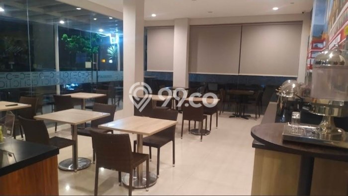 LOKASI PREMIUM! Hotel di Teluk Segara, Luas 1513m2m², Pusat Komersial LOKASI PREMIUM! Hotel di Teluk Segara, Luas 1513m2m², Pusat Komersial