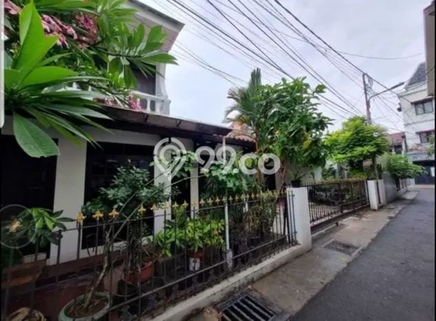 Komersial di Radio Dalam, Luas 230m², Lokasi Premium Komersial di Radio Dalam, Luas 230m², Lokasi Premium