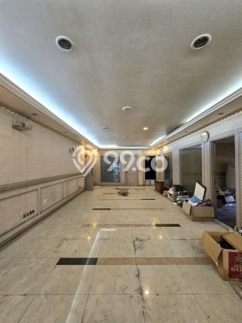 Komersial Bagus LT 475m2 LB 1608m2 Dijual di Kebayoran Baru Jakarta Selatan Komersial Bagus LT 475m2 LB 1608m2 Dijual di Kebayoran Baru Jakarta Selatan