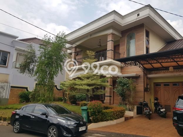 Hunian Mewah LB 500m2 Siap Pakai Desain Elegan di Jati Padang, Jakarta Selatan Hunian Mewah LB 500m2 Siap Pakai Desain Elegan di Jati Padang, Jakarta Selatan