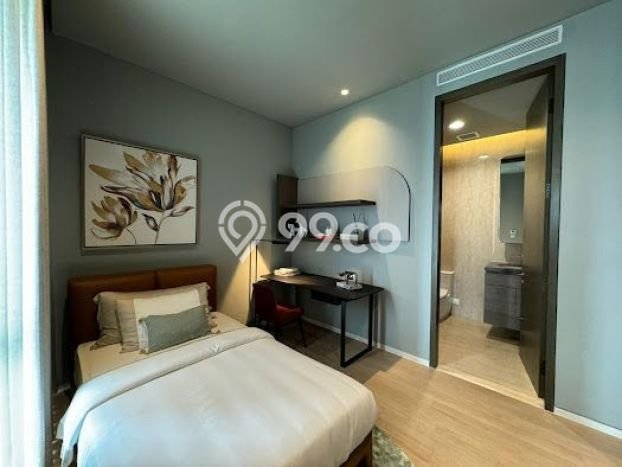 Apartemen Luxury Dijual di Jakarta Selatan Lokasi Strategis Punya 3 Kamar Tidur Apartemen Luxury Dijual di Jakarta Selatan Lokasi Strategis Punya 3 Kamar Tidur