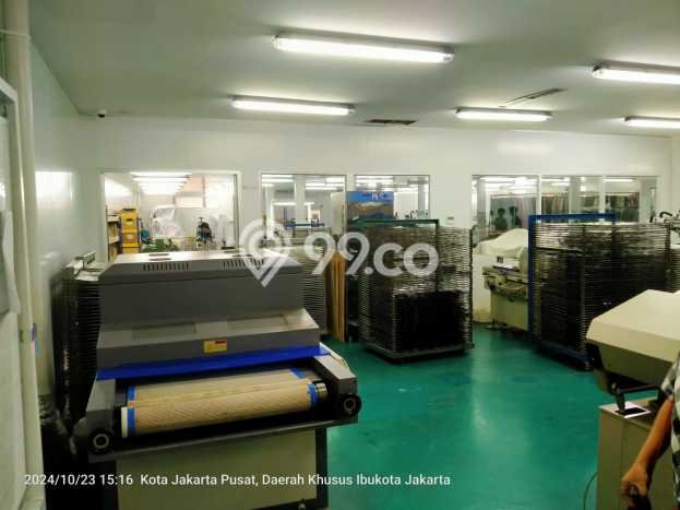 KAWASAN BISNIS! Gudang Kawasan , Luas 900m2m², Jalan Utama KAWASAN BISNIS! Gudang Kawasan , Luas 900m2m², Jalan Utama