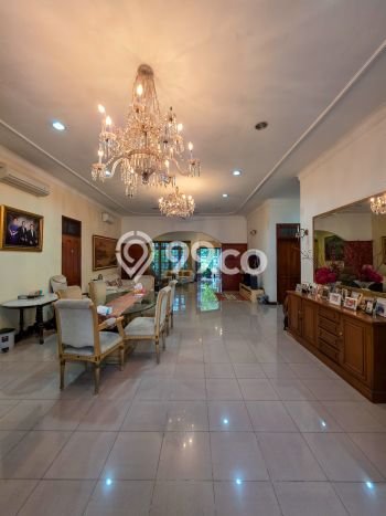 Hunian Eksklusif Dijual LT 520m2 di Kebayoran Baru, Jakarta Selatan Hunian Eksklusif Dijual LT 520m2 di Kebayoran Baru, Jakarta Selatan