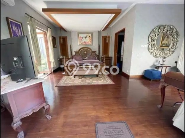 Hunian Elit LB 513m2 Siap Huni Desain Elegan di Kemang, Jakarta Selatan Hunian Elit LB 513m2 Siap Huni Desain Elegan di Kemang, Jakarta Selatan