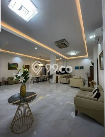 Rumah Elit Modern Tanpa Renovasi di Pondok Pinang Jakarta Selatan Rumah Elit Modern Tanpa Renovasi di Pondok Pinang Jakarta Selatan