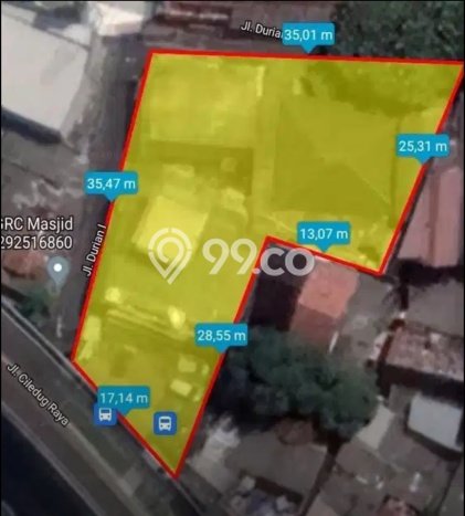 HARGA TERBAIK! Tanah Kawasan , Luas 981m2m², Jalur Strategis, Area Berkembang HARGA TERBAIK! Tanah Kawasan , Luas 981m2m², Jalur Strategis, Area Berkembang