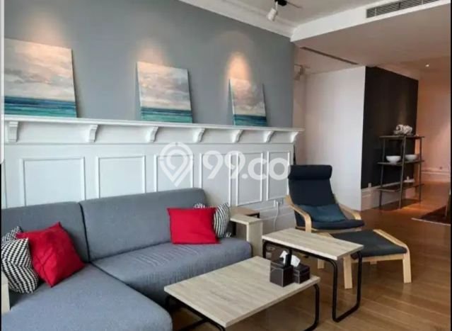 HOT UNIT! Apartemen Kawasan Pakubuwono, 3 KT, Luas 175m² HOT UNIT! Apartemen Kawasan Pakubuwono, 3 KT, Luas 175m²