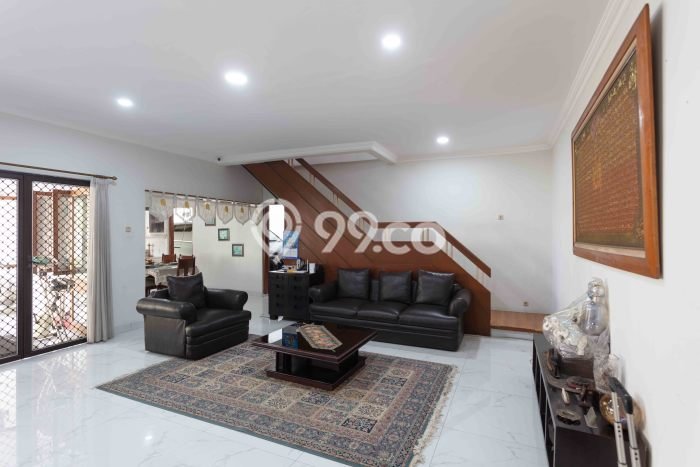 Dijual Rumah Premium dengan Fasilitas Sekitar Komplit di Kebayoran Baru, Jakarta Selatan Dijual Rumah Premium dengan Fasilitas Sekitar Komplit di Kebayoran Baru, Jakarta Selatan