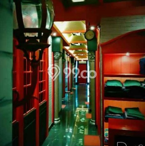 Hotel Kawasan Komersial di , Luas 2000m2m², Mainroad Hotel Kawasan Komersial di , Luas 2000m2m², Mainroad