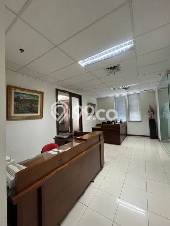 Untuk Dijual Kantor di Menteng Jakarta Pusat LT 1480m2 / LB 4950m2 Untuk Dijual Kantor di Menteng Jakarta Pusat LT 1480m2 / LB 4950m2