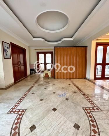 Rumah Mewah Siap Huni LT 527m2 di Menteng, Jakarta Pusat Rumah Mewah Siap Huni LT 527m2 di Menteng, Jakarta Pusat