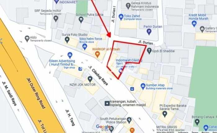 Dijual Hunian Mewah dengan Fasilitas Sekitar Komplit di Pesanggrahan, Jakarta Selatan Dijual Hunian Mewah dengan Fasilitas Sekitar Komplit di Pesanggrahan, Jakarta Selatan
