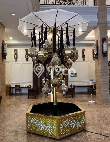 PROSPEK BAGUS! Hotel di Bogor Tengah, Luas 9551m2m², Potensi ROI Tinggi PROSPEK BAGUS! Hotel di Bogor Tengah, Luas 9551m2m², Potensi ROI Tinggi