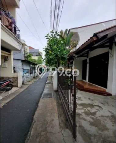 Komersial di Radio Dalam, Luas 230m², Lokasi Premium Komersial di Radio Dalam, Luas 230m², Lokasi Premium