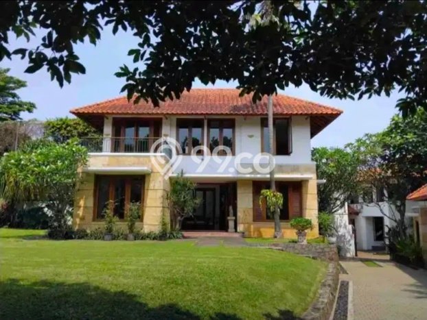 Rumah Mewah LB 1131m2 Siap Pakai Desain Elegan di Kemang, Jakarta Selatan Rumah Mewah LB 1131m2 Siap Pakai Desain Elegan di Kemang, Jakarta Selatan