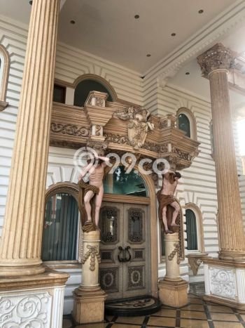 Rumah Luxury Modern Tanpa Renovasi di Pondok Indah Jakarta Selatan Rumah Luxury Modern Tanpa Renovasi di Pondok Indah Jakarta Selatan