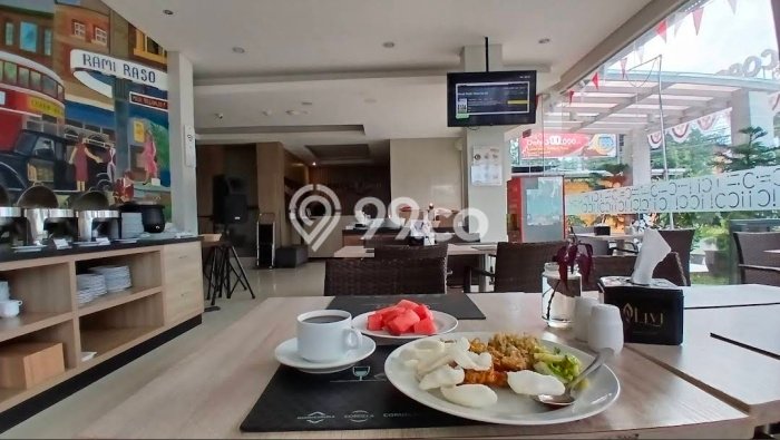 LOKASI PREMIUM! Hotel di Teluk Segara, Luas 1513m2m², Pusat Komersial LOKASI PREMIUM! Hotel di Teluk Segara, Luas 1513m2m², Pusat Komersial