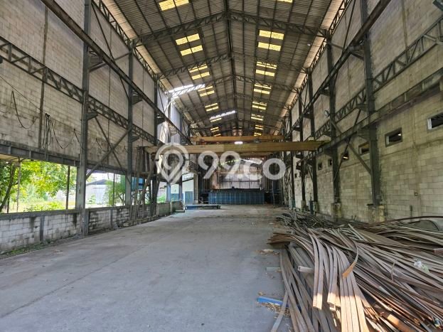 Pabrik Dijual Lokasi Emas di Gunung Putri Luas 39958m2 Pabrik Dijual Lokasi Emas di Gunung Putri Luas 39958m2