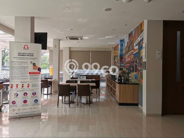 LOKASI PREMIUM! Hotel di Teluk Segara, Luas 1513m2m², Pusat Komersial LOKASI PREMIUM! Hotel di Teluk Segara, Luas 1513m2m², Pusat Komersial