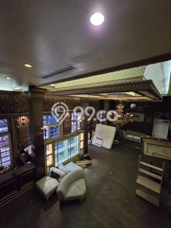 Komersial Bagus LT 475m2 LB 1608m2 Dijual di Kebayoran Baru Jakarta Selatan Komersial Bagus LT 475m2 LB 1608m2 Dijual di Kebayoran Baru Jakarta Selatan