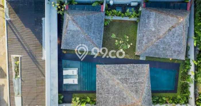 Vila Kawasan Kuta Utara, Area 400m2m², Area Strategis Vila Kawasan Kuta Utara, Area 400m2m², Area Strategis