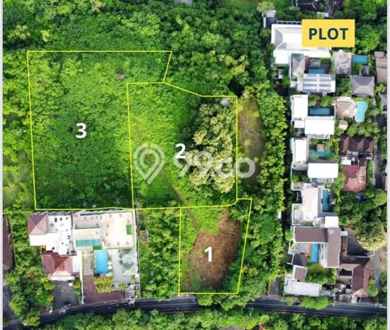 Tanah Dijual di Badung Seluas 12287m2 Strategis Tanah Dijual di Badung Seluas 12287m2 Strategis
