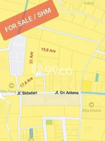 Tanah Kavling Dijual di Badung dengan Spesifikasi 6720m2 Tanah Kavling Dijual di Badung dengan Spesifikasi 6720m2