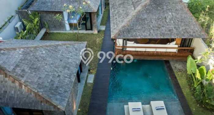 Vila Kawasan Kuta Utara, Area 400m2m², Area Strategis Vila Kawasan Kuta Utara, Area 400m2m², Area Strategis