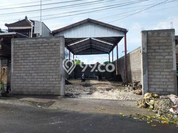 Unit Gudang Dijual di Denpasar Barat Denpasar Luas Bangunan 180m2 Unit Gudang Dijual di Denpasar Barat Denpasar Luas Bangunan 180m2