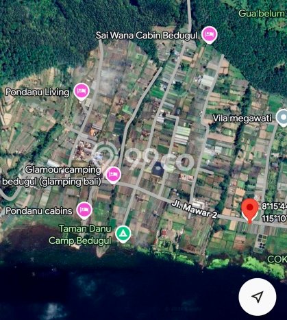 Lahan Dijual Lokasi Strategis di Tabanan dengan Luas 3300m2 Lahan Dijual Lokasi Strategis di Tabanan dengan Luas 3300m2