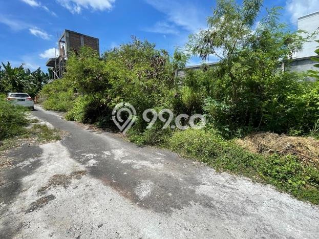 Kavling Tanah untuk Dijual di Ketewel, Gianyar, Luas 197m2 Kavling Tanah untuk Dijual di Ketewel, Gianyar, Luas 197m2