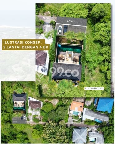 Tanah Dijual Lokasi Kuta Selatan Badung SHM Tanah Dijual Lokasi Kuta Selatan Badung SHM
