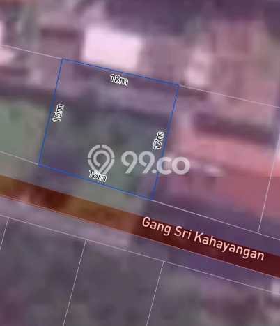 Tanah Dijual di Badung Seluas 300m2 Strategis Tanah Dijual di Badung Seluas 300m2 Strategis