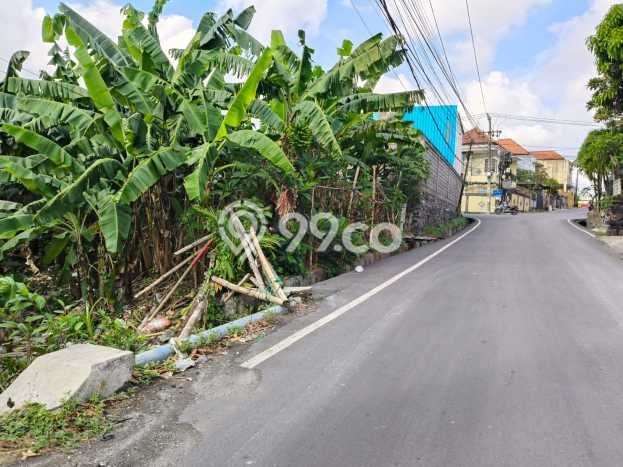Lahan Kosong Dijual di Denpasar Barat, Denpasar, Luas 465m2 Area Strategis Lahan Kosong Dijual di Denpasar Barat, Denpasar, Luas 465m2 Area Strategis