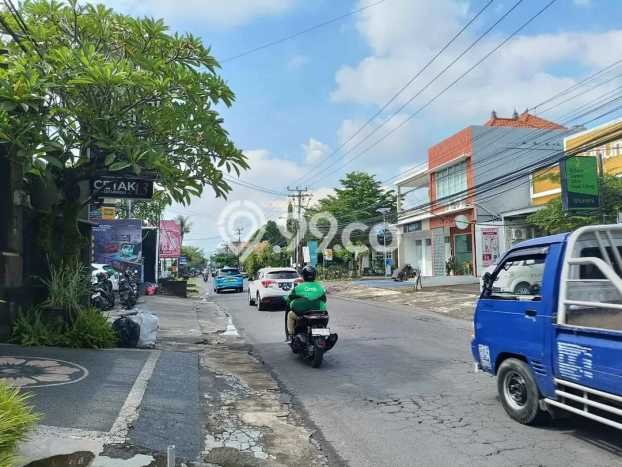 Untuk Dijual Tanah di Denpasar, Luas 300m2 SHM Untuk Dijual Tanah di Denpasar, Luas 300m2 SHM
